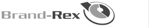 Brand Rex logo gray