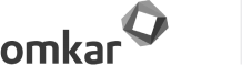Omkar logo gray
