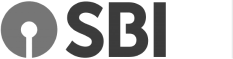 SBI logo gray