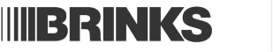 brinks logo gray