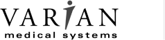 varian medical systems logo gray